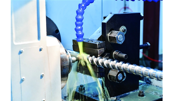 螺桿生產(chǎn)車(chē)間