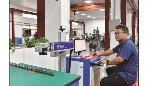 料管生產(chǎn)車(chē)間