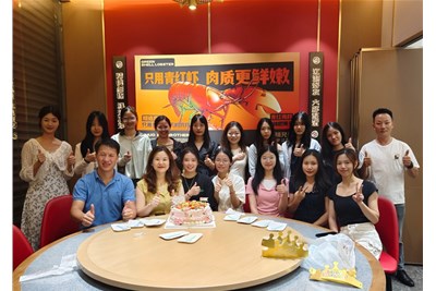 七月星辰，共繪生日畫(huà)卷——聚廣恒七月生日會(huì)