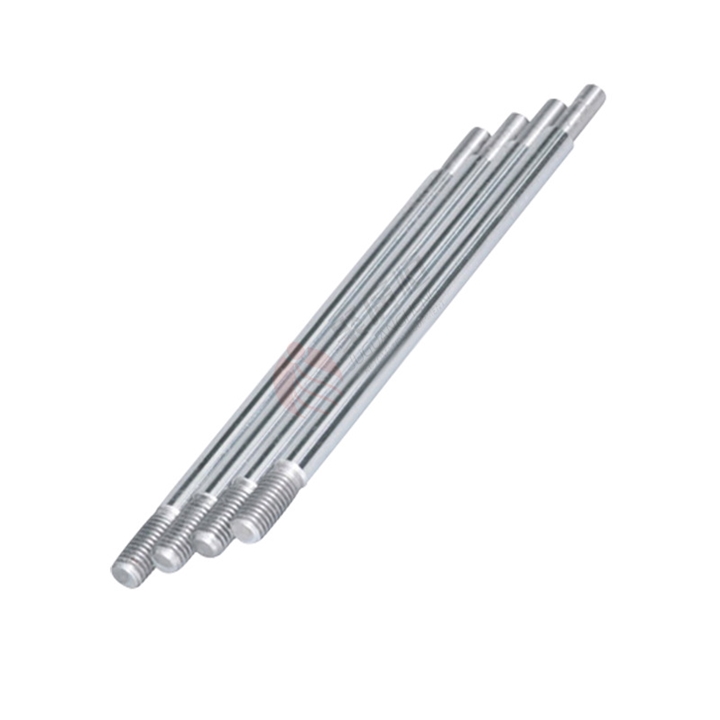 注塑機哥林柱導(dǎo)柱東莞工廠注射成型機擠出機螺桿料筒炮筒合金配件