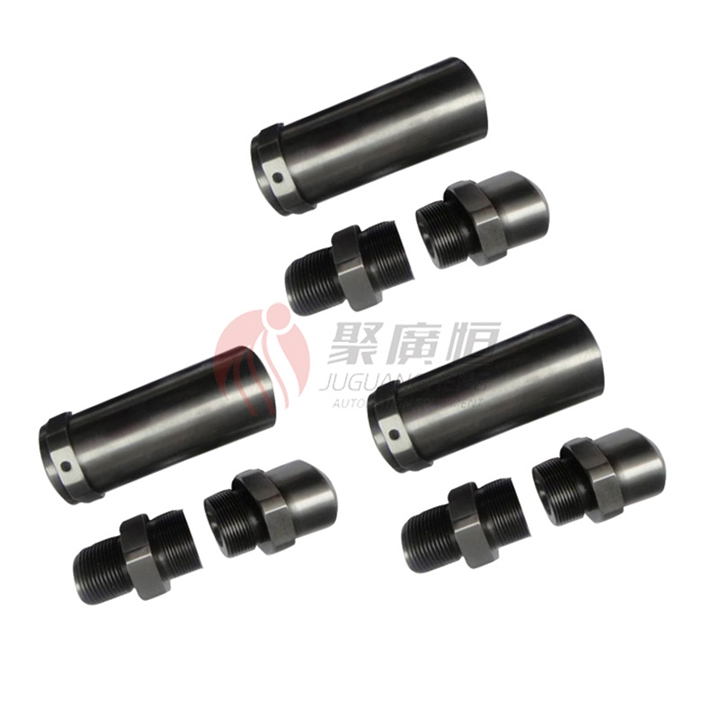 注塑螺桿配件擠出機(jī)料筒法蘭射嘴分膠頭射咀濾網(wǎng)噴嘴非標(biāo)定制