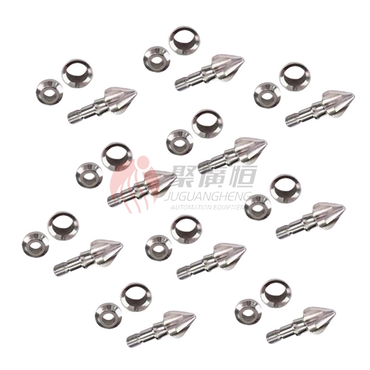 注塑機(jī)配件螺桿頭分膠頭過(guò)膠頭火箭頭射咀射嘴機(jī)械料筒