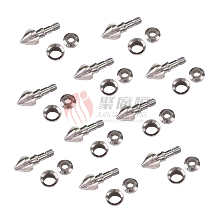 注塑配件 火箭頭 分膠頭 過(guò)膠頭 射嘴 注塑機(jī)非標(biāo)螺桿頭加工定制