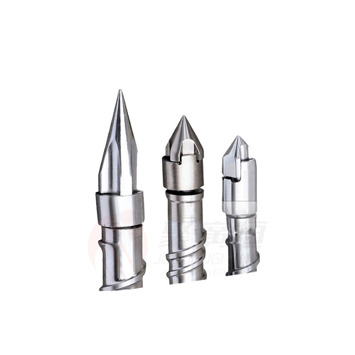 注塑機(jī)螺桿機(jī)筒料筒射咀塑料模具廠吹膜機(jī)注射成型設(shè)備雙合金配件